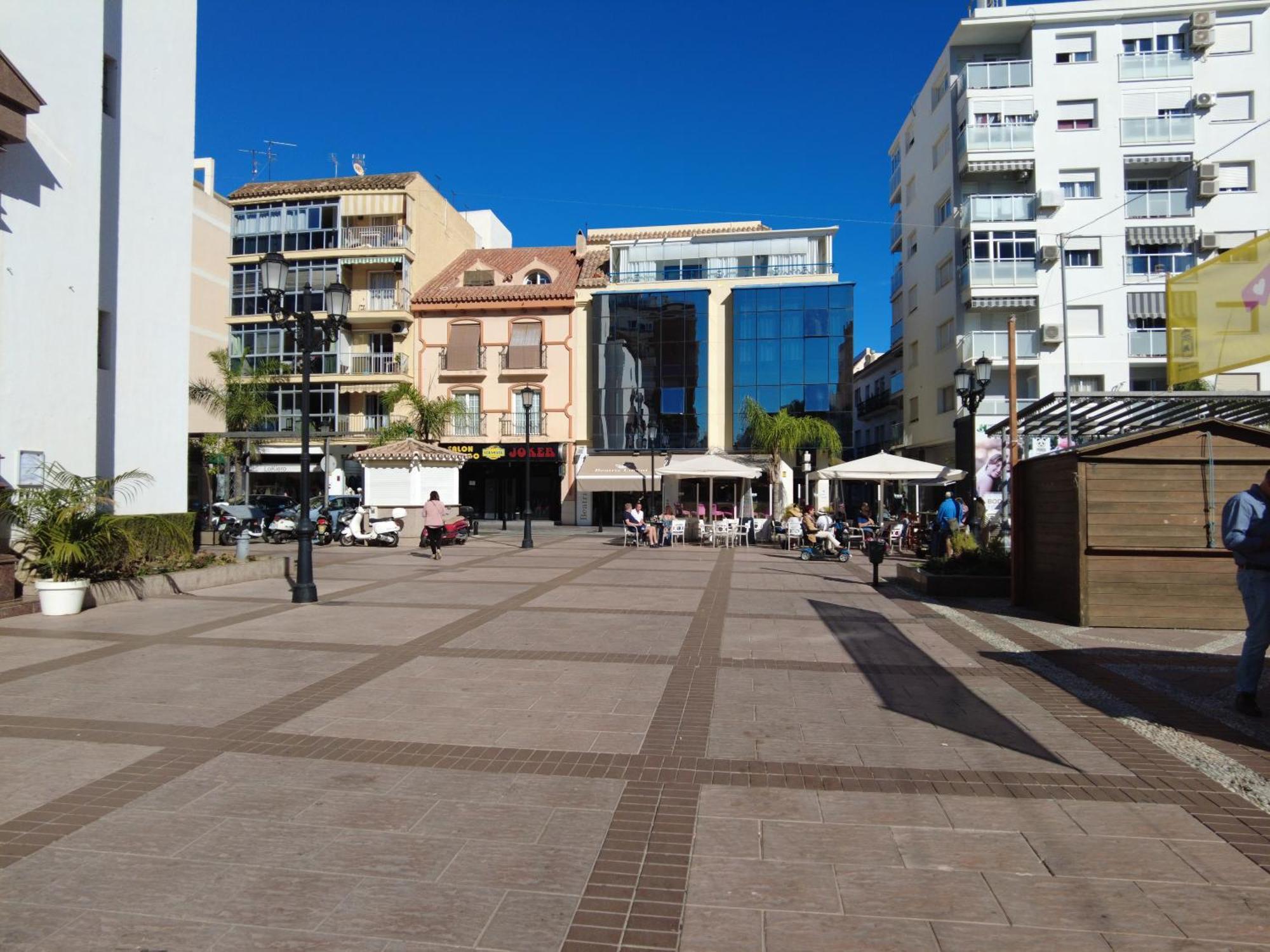 Fuengirola Center Sweet&Beach Luaran gambar