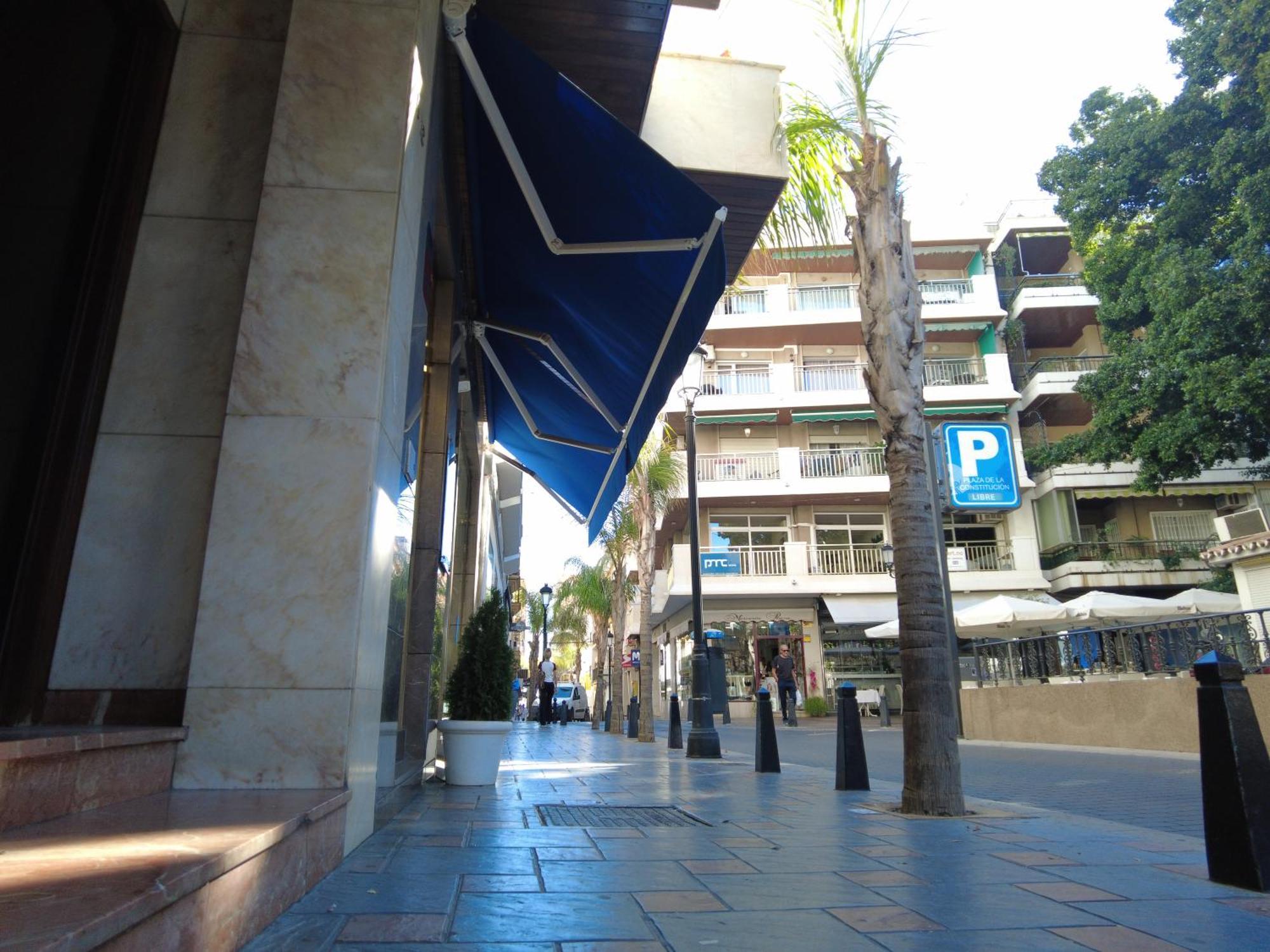 Fuengirola Center Sweet&Beach Luaran gambar