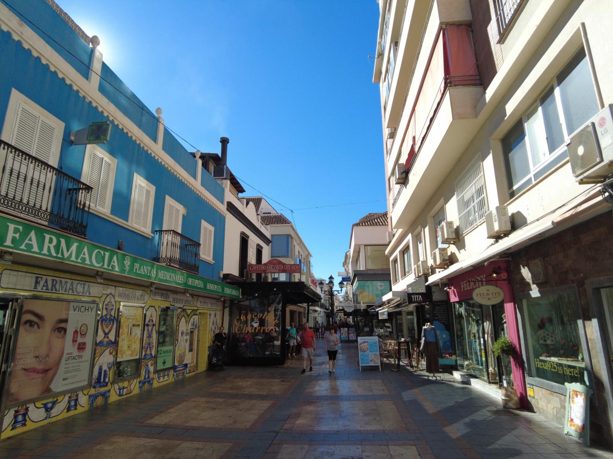 Fuengirola Center Sweet&Beach Luaran gambar