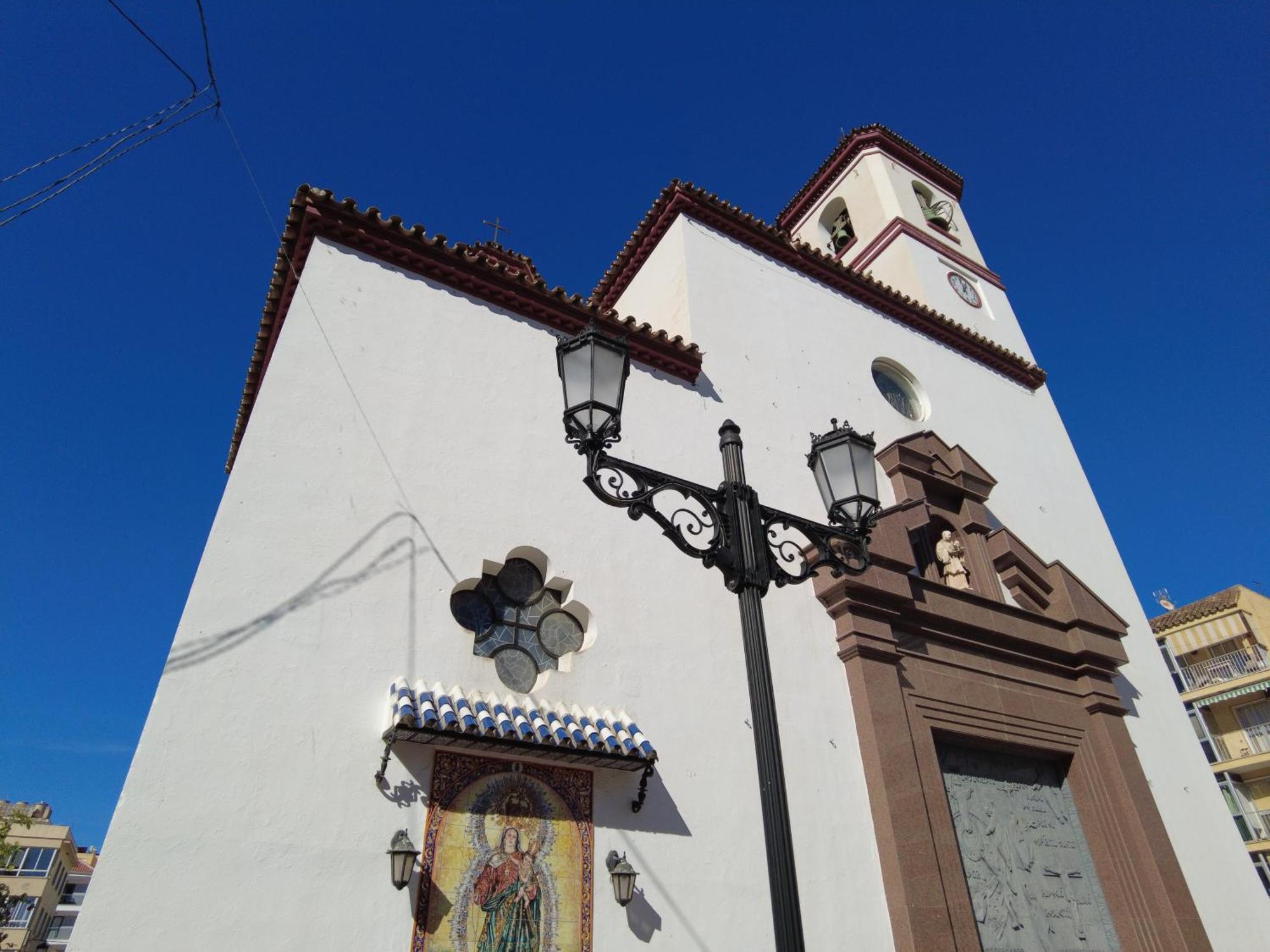 Fuengirola Center Sweet&Beach Luaran gambar