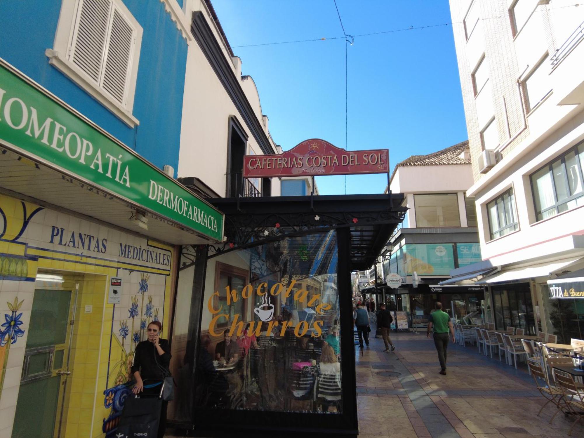Fuengirola Center Sweet&Beach Luaran gambar