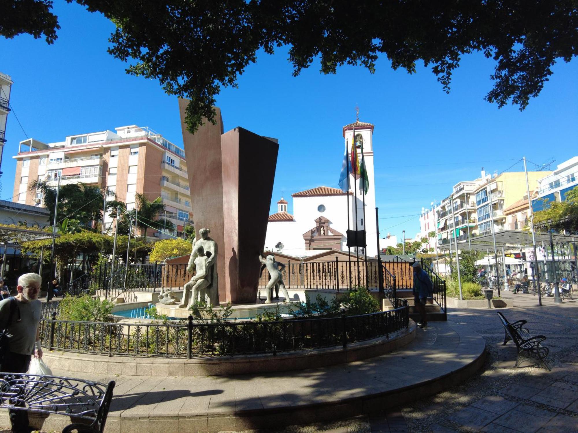 Fuengirola Center Sweet&Beach Luaran gambar
