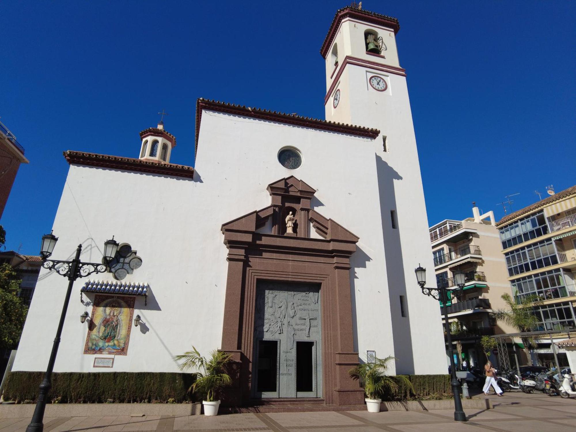 Fuengirola Center Sweet&Beach Luaran gambar