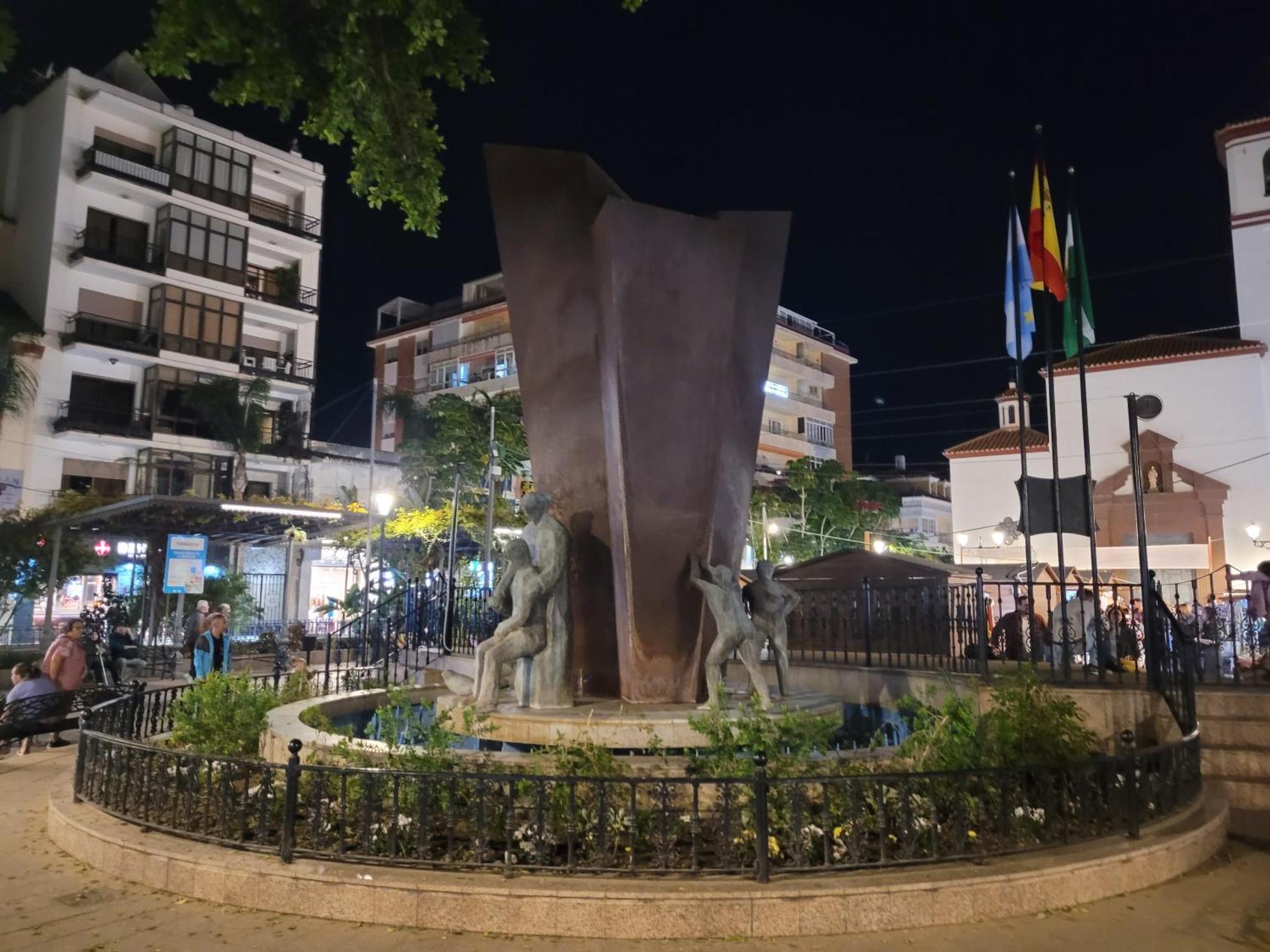 Fuengirola Center Sweet&Beach Luaran gambar