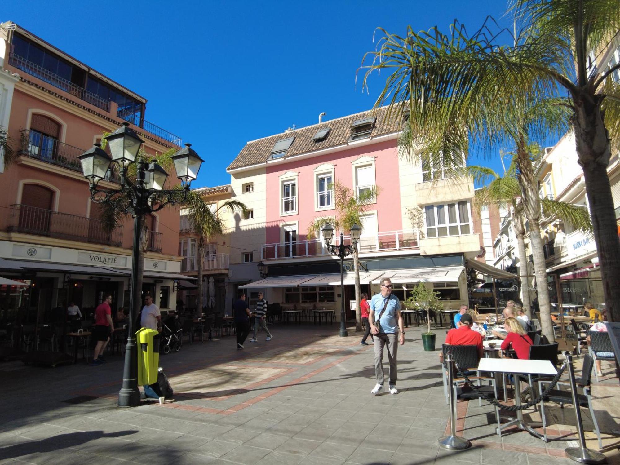 Fuengirola Center Sweet&Beach Luaran gambar