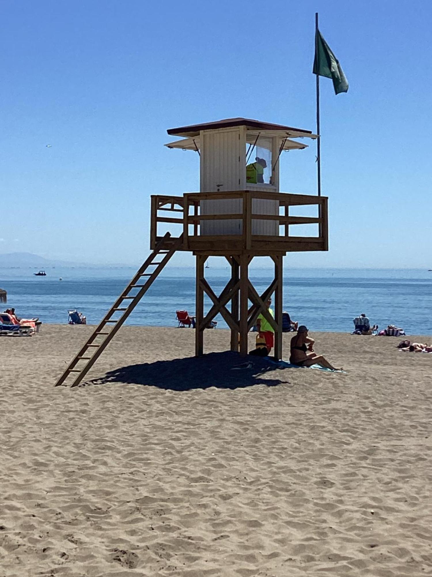 Fuengirola Center Sweet&Beach Luaran gambar
