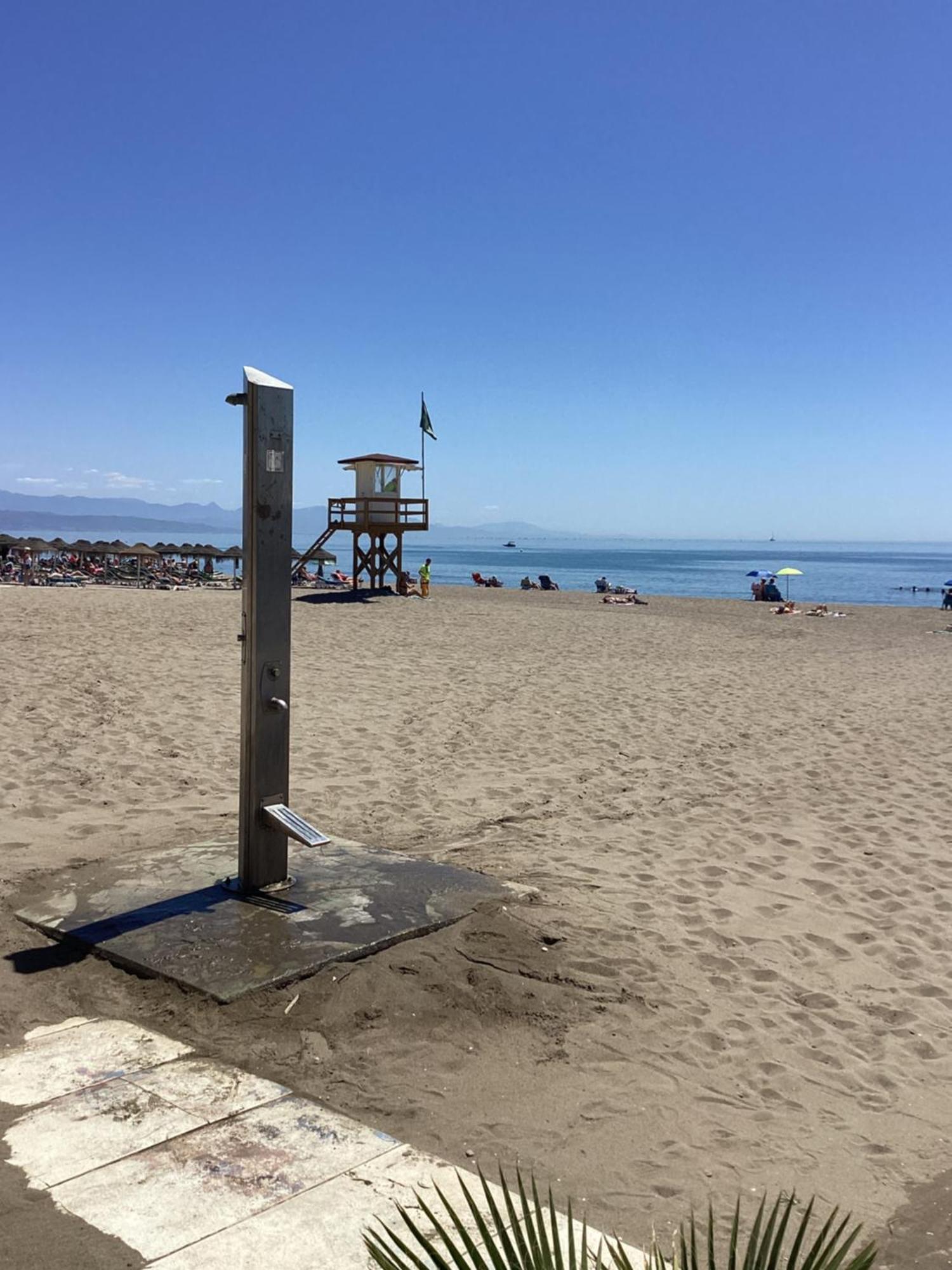 Fuengirola Center Sweet&Beach Luaran gambar
