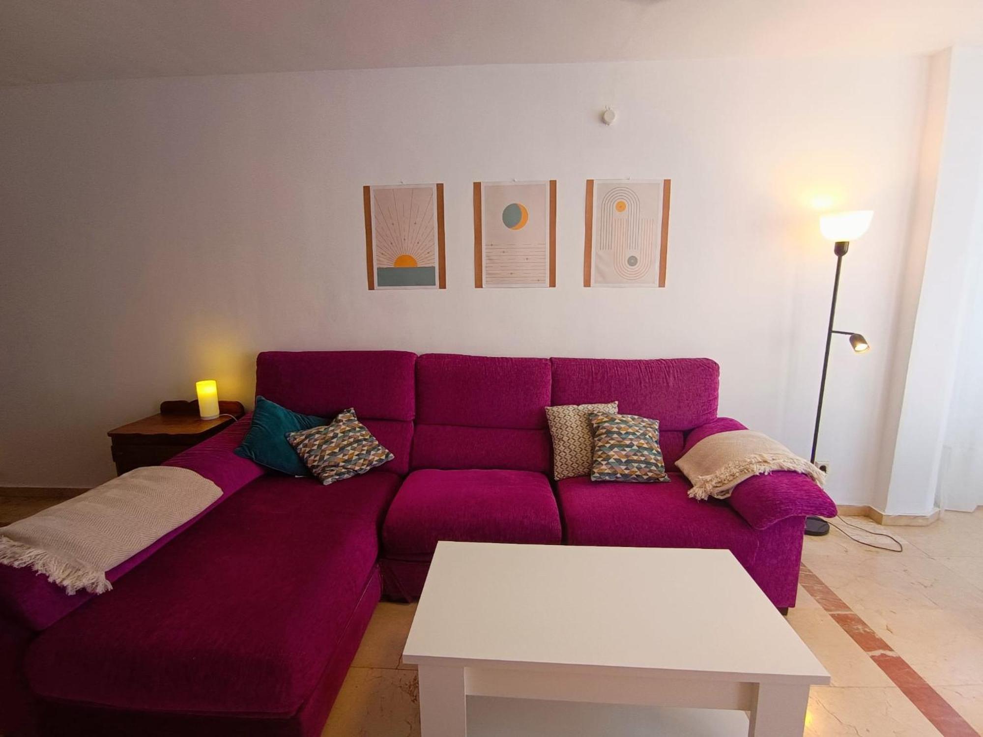 Fuengirola Center Sweet&Beach Luaran gambar