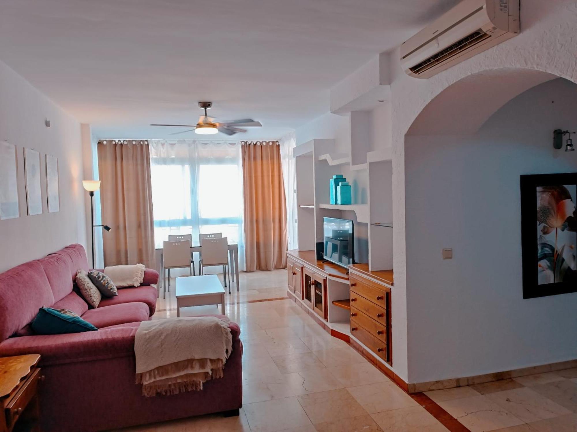 Fuengirola Center Sweet&Beach Luaran gambar