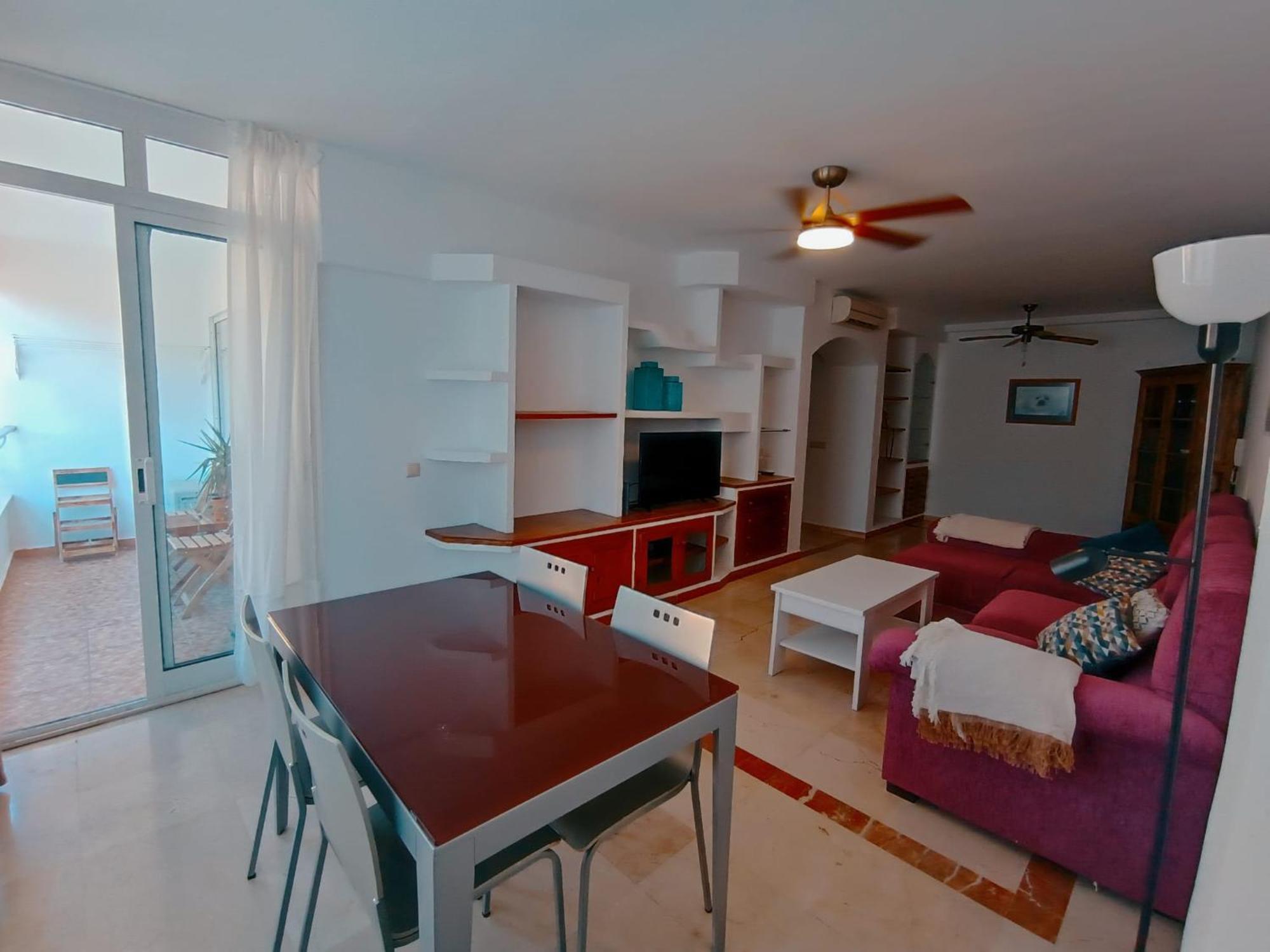 Fuengirola Center Sweet&Beach Luaran gambar