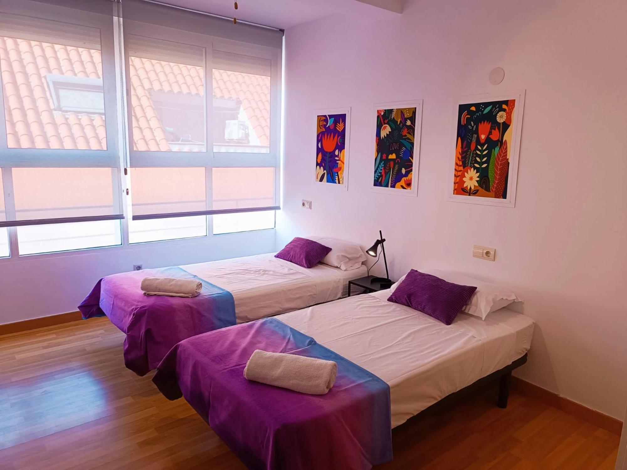 Fuengirola Center Sweet&Beach Luaran gambar